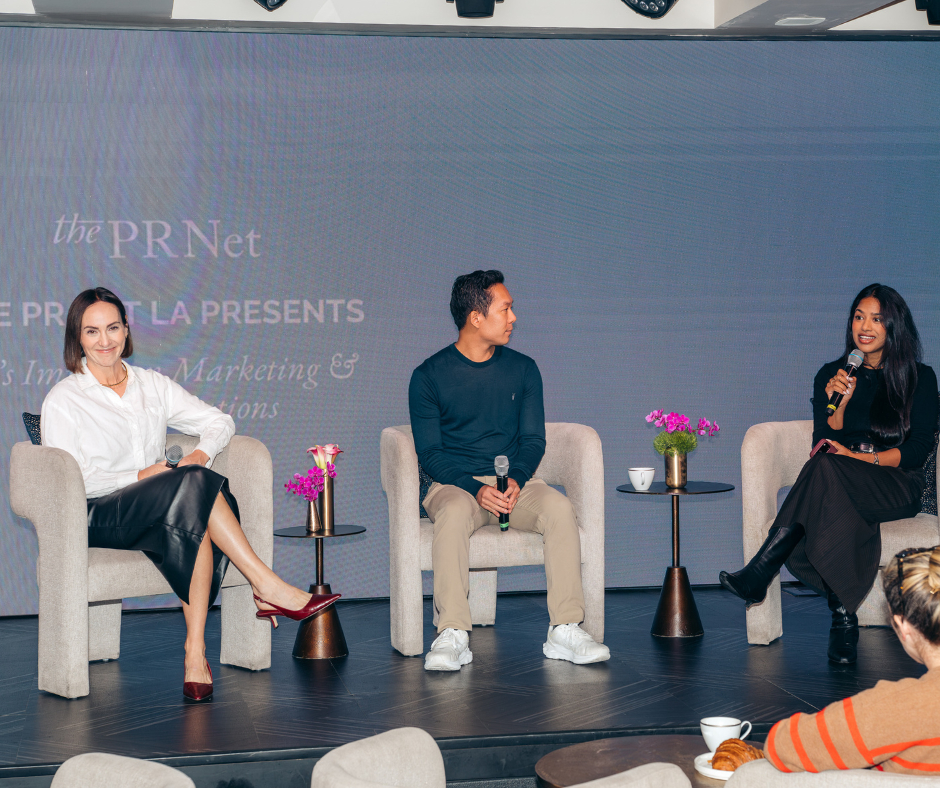 The PR Net Presents: AI’s Impact on Marketing & Communications was posted to the gallery
